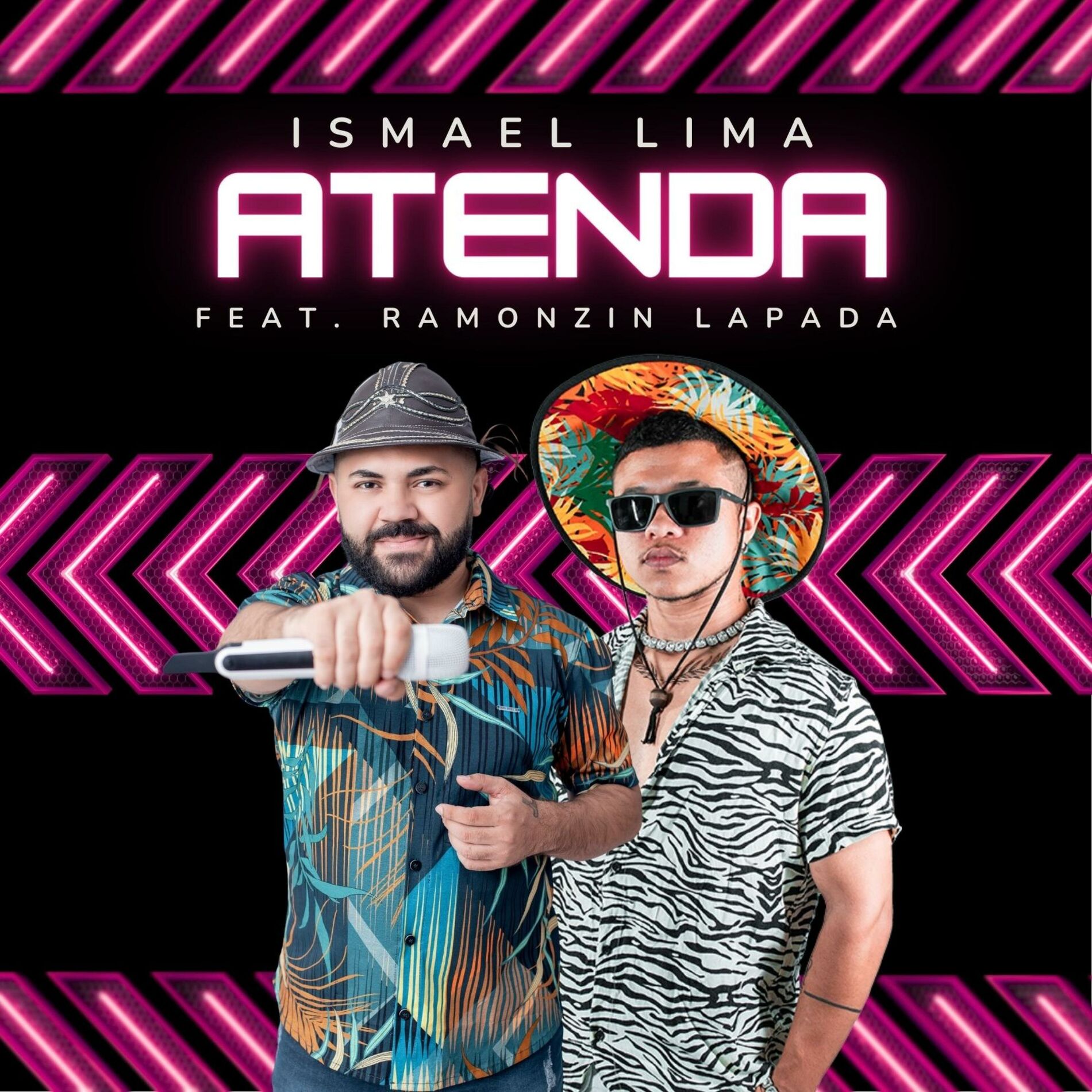 Album cover of Atenda (feat. Ramonzin Lapada)