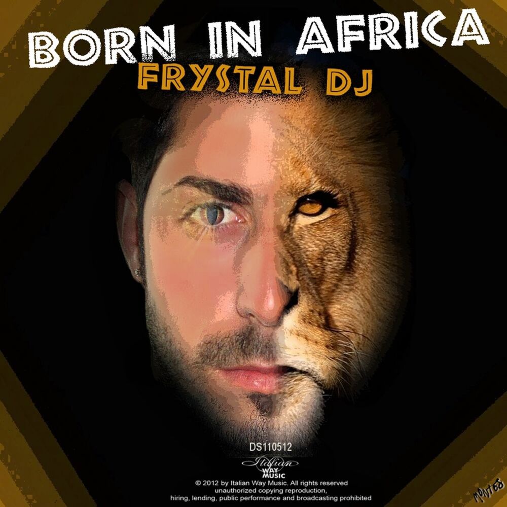 Picture of Born in Africa