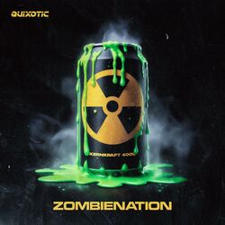 Cover of Zombienation (Kernkraft 4000)