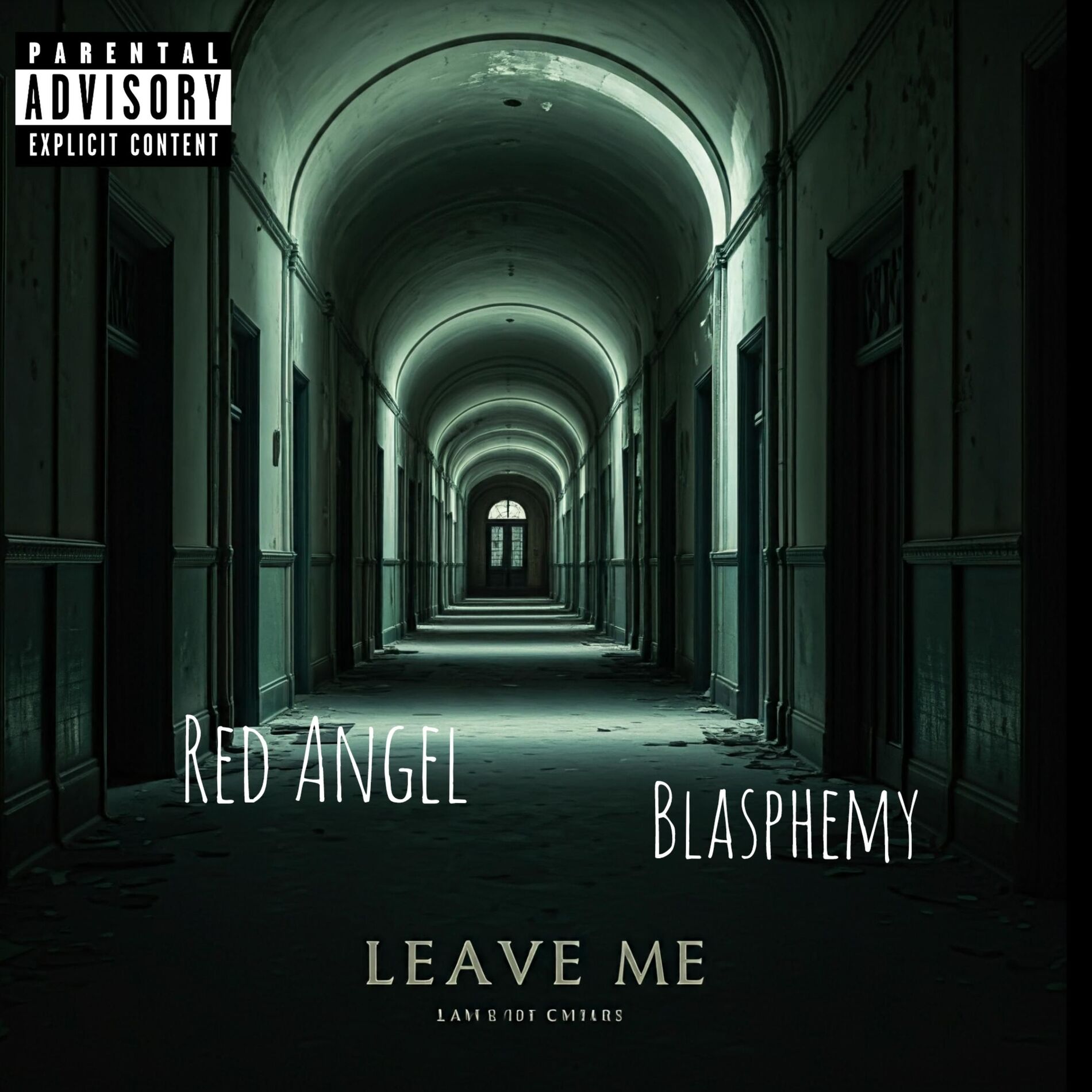 Album cover of Leave Me