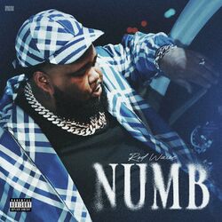 Cover of Numb (2024)