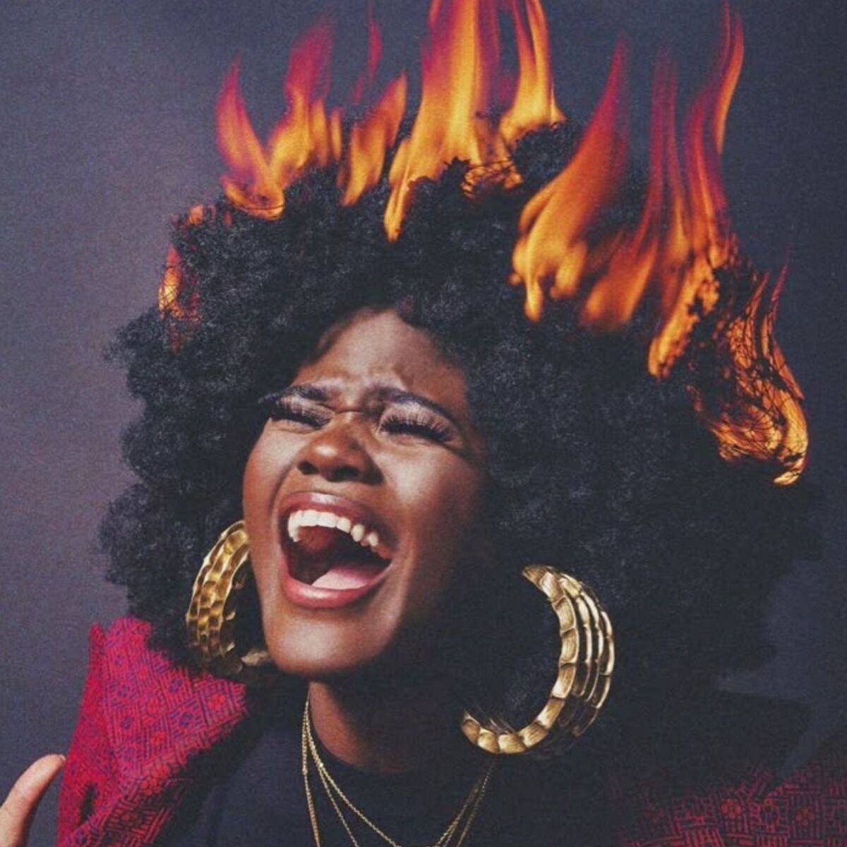 Album cover of AFROSOULS