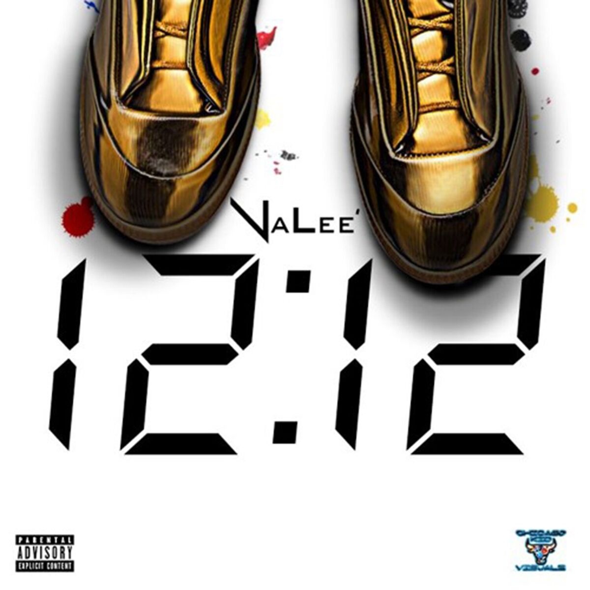 Album cover of 12: 12