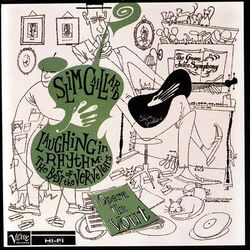 Cover of Laughing In Rhythm: The Best Of The Verve Years