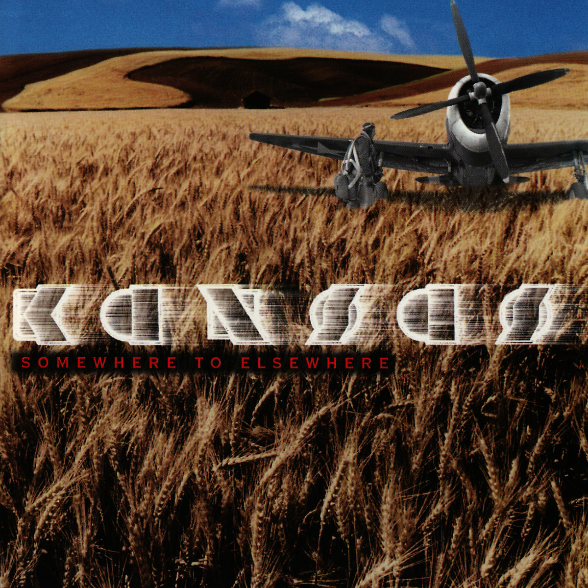 Album cover of Somewhere To Elsewhere