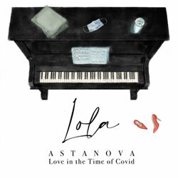 Cover of Love in the Time of Covid