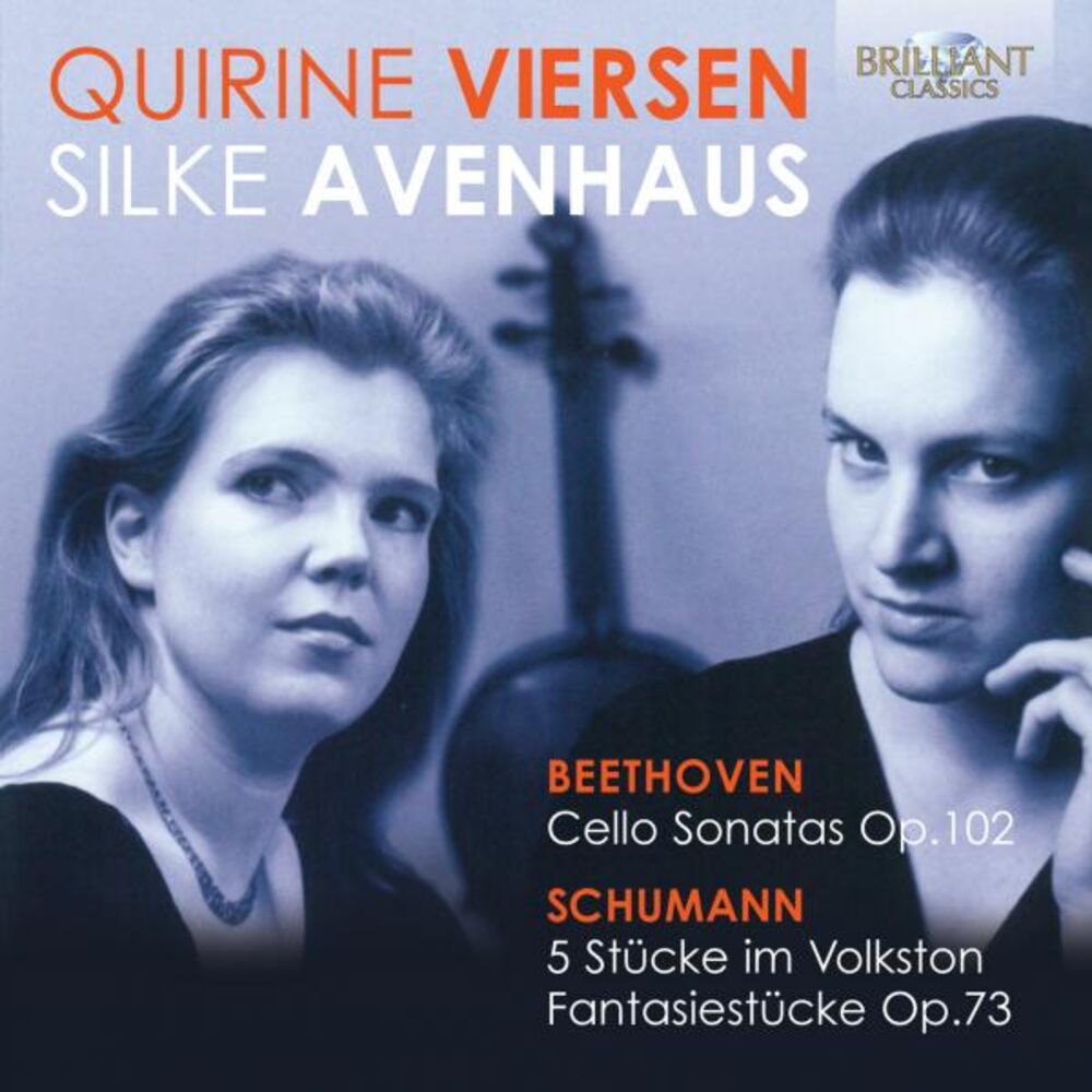 Picture of Beethoven: Cello Sonatas, Op. 102 - Schumann: Fantasiestücke, Op. 73 and Fünf Stücke Im Volkston, Op. 102