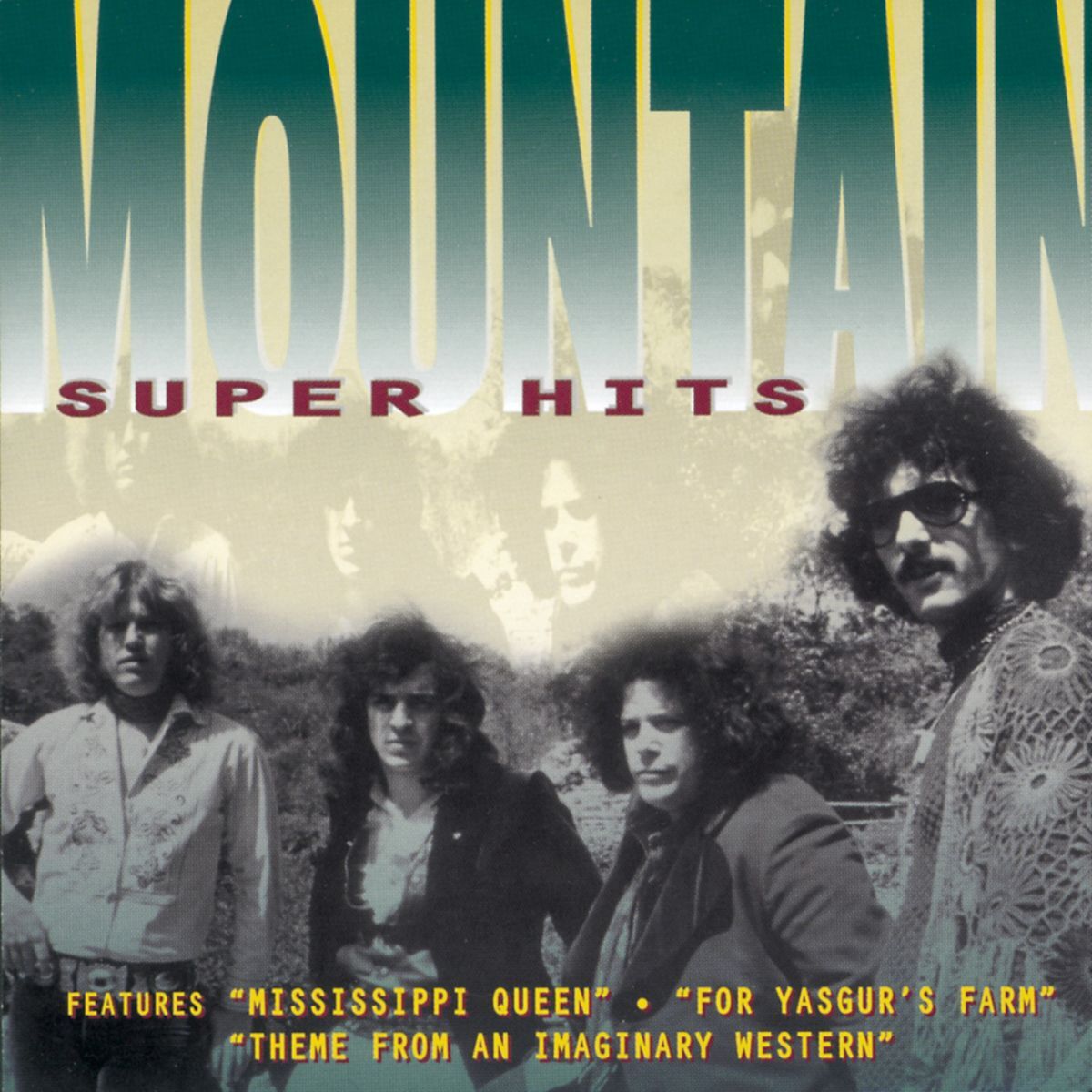 Album cover of Super Hits