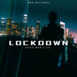 Cover of Lockdown
