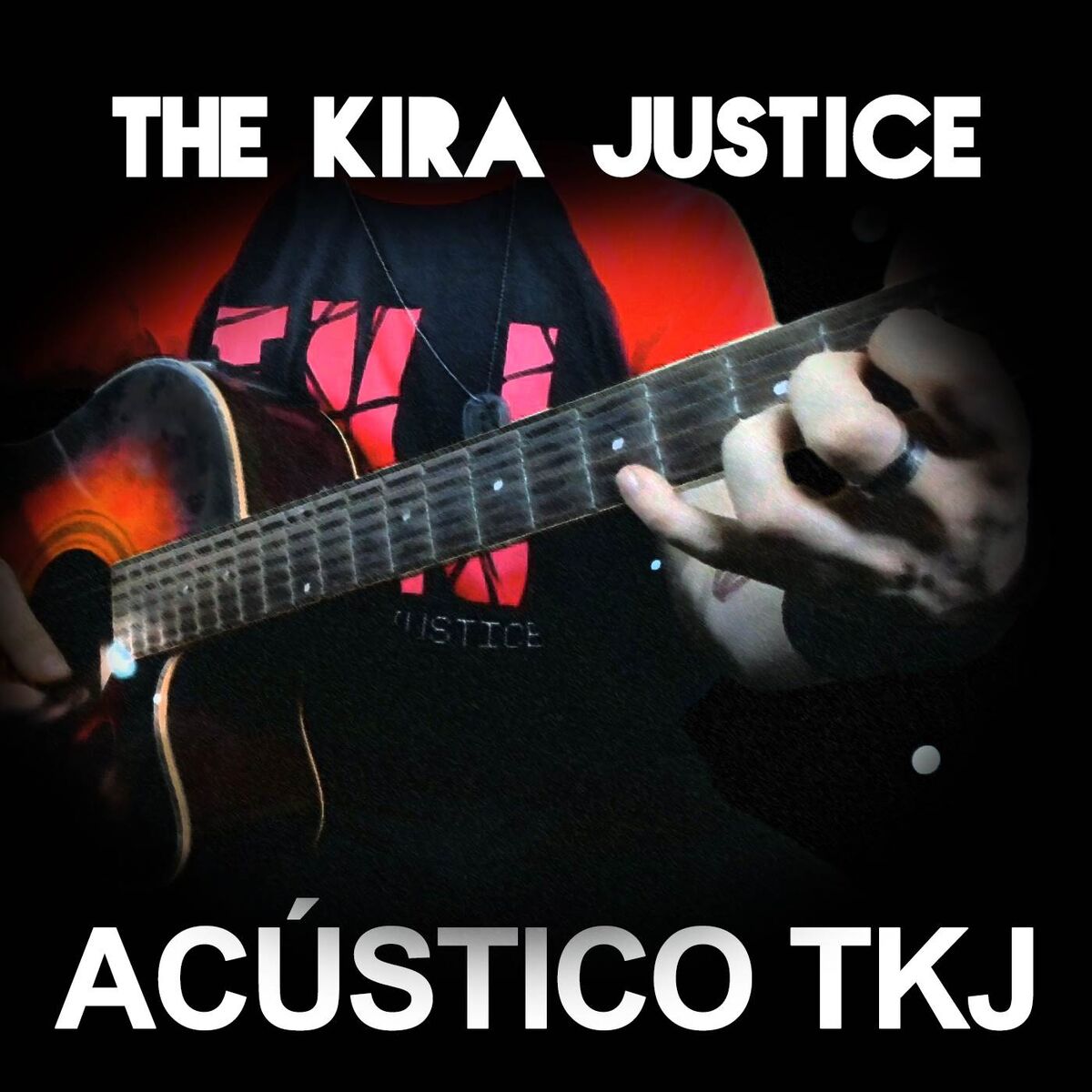 Album cover of Acústico TKJ