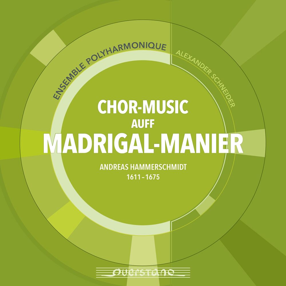 Picture of Chor-Music auff Madrigal-Manier