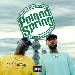 Cover of Poland Spring