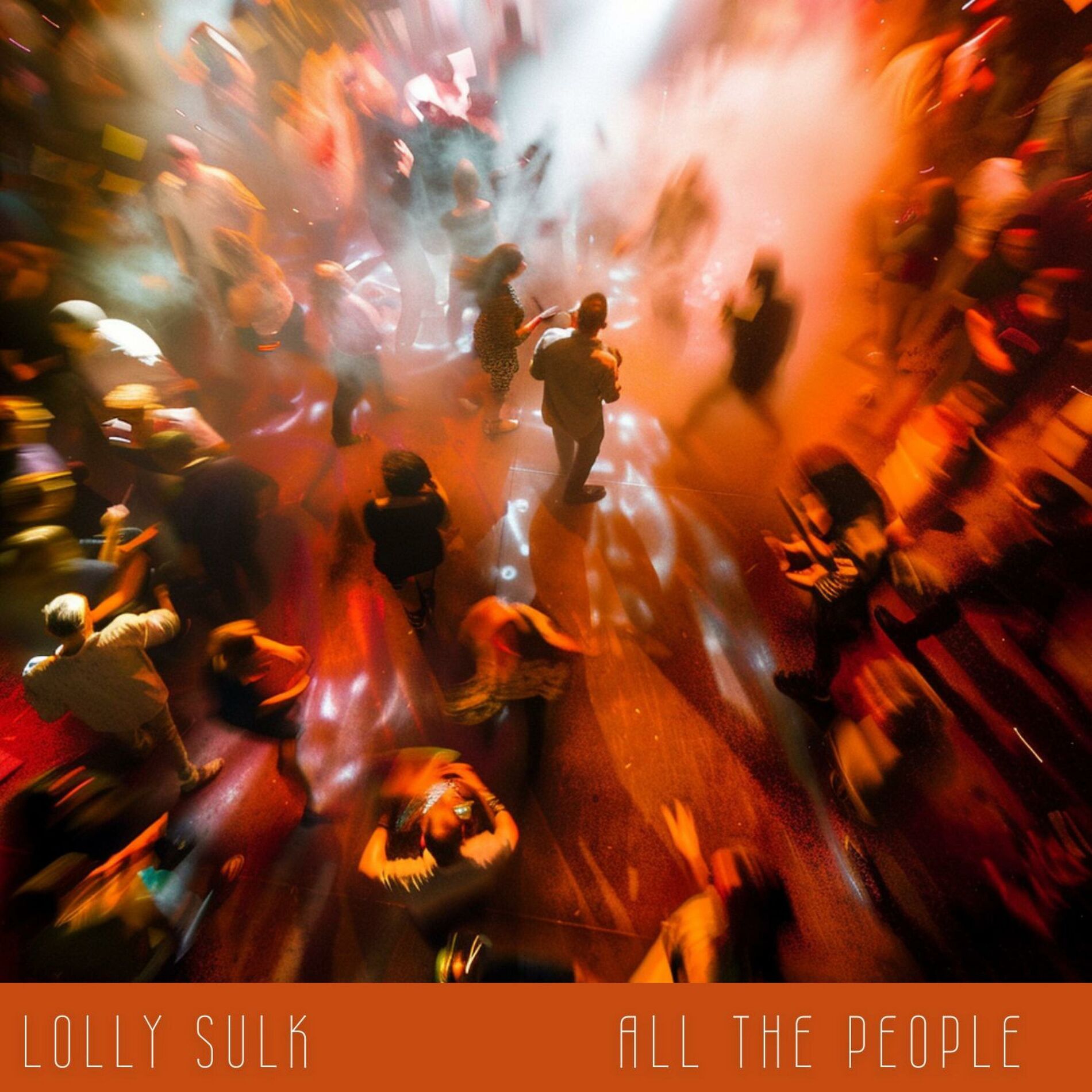 Album cover of All The People