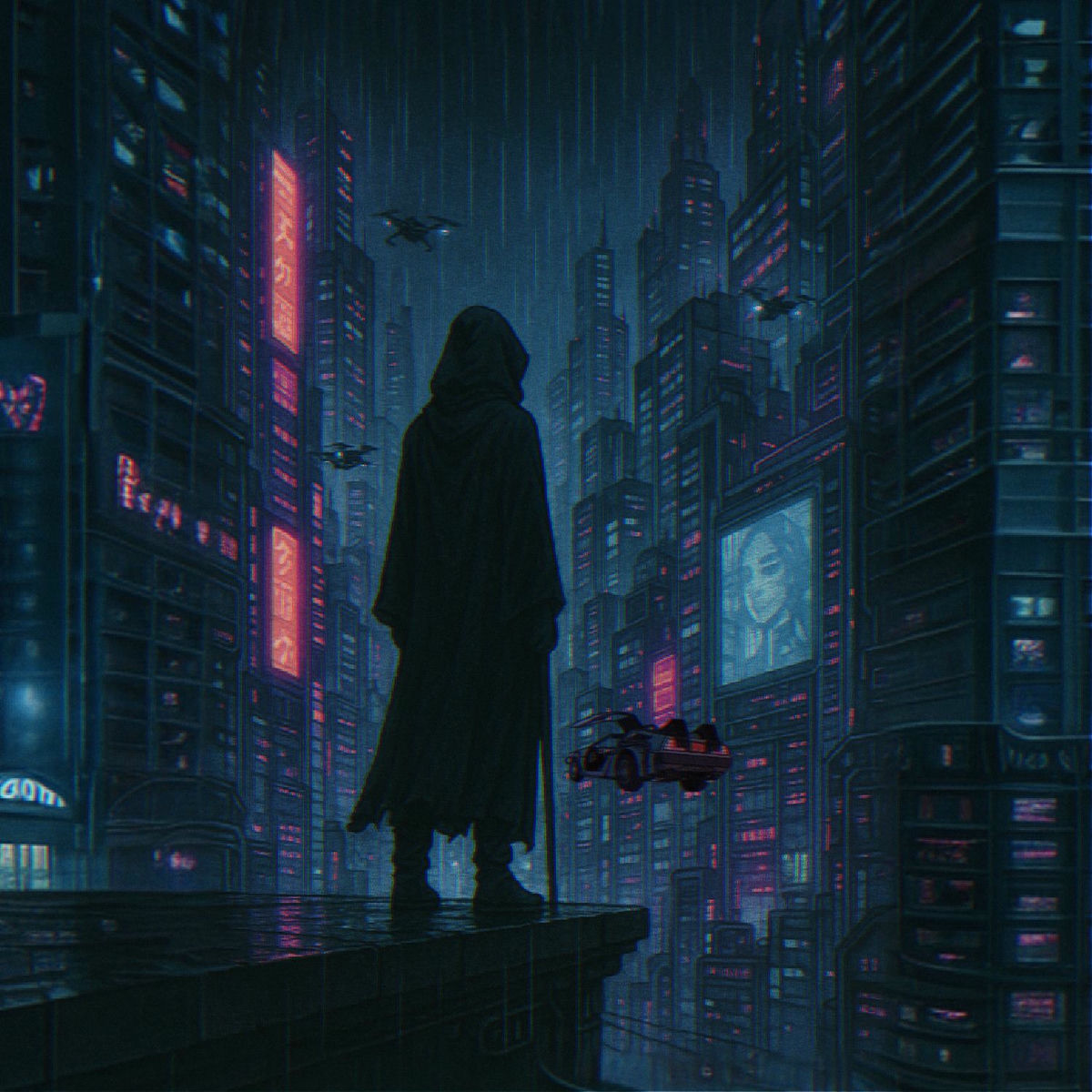 Album cover of Last Thought Before Shutdown