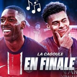 DIRECTION LA FINAL PSG INTER MILAN HYMNE