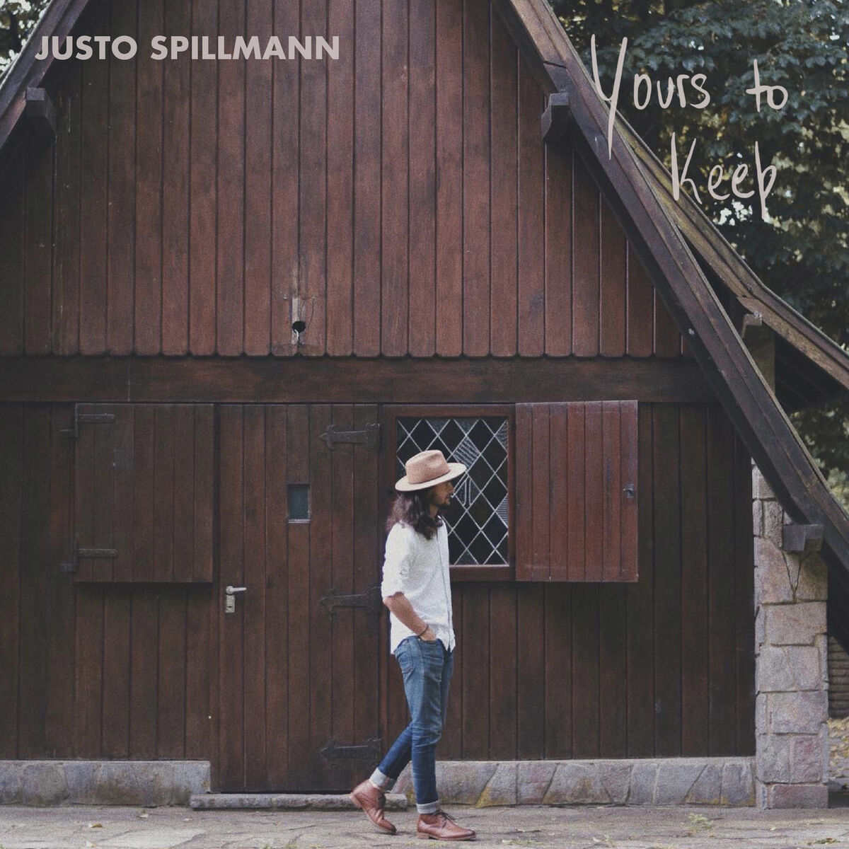 Album cover of Yours to Keep