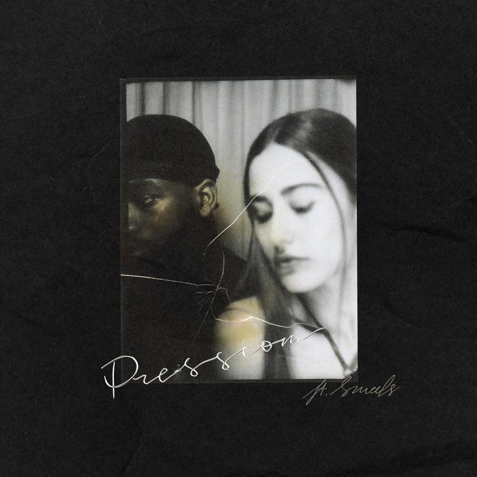 Album cover of Pression (feat. Smeels)
