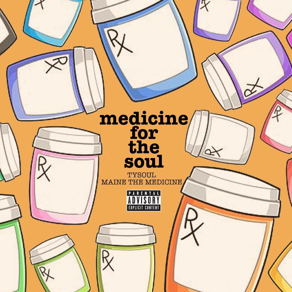 Picture of Medicine for the Soul