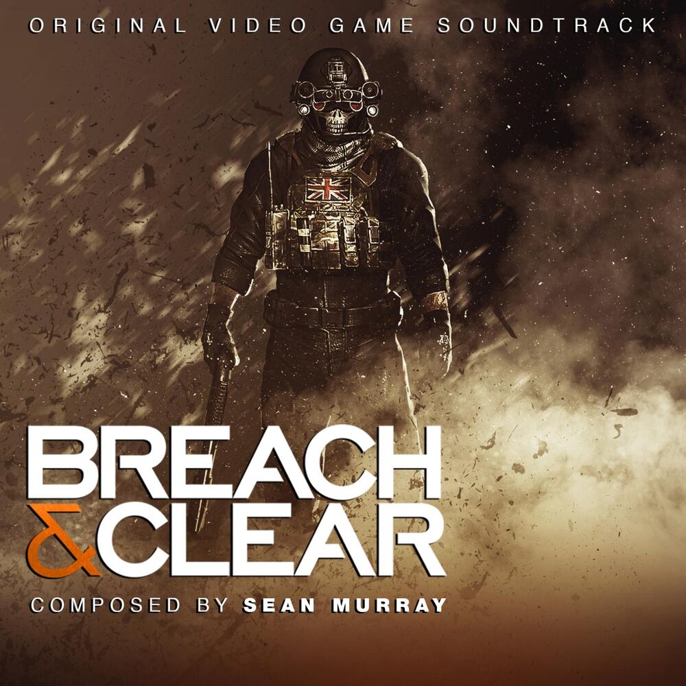 Picture of Breach & Clear (Original Video Game Soundtrack)