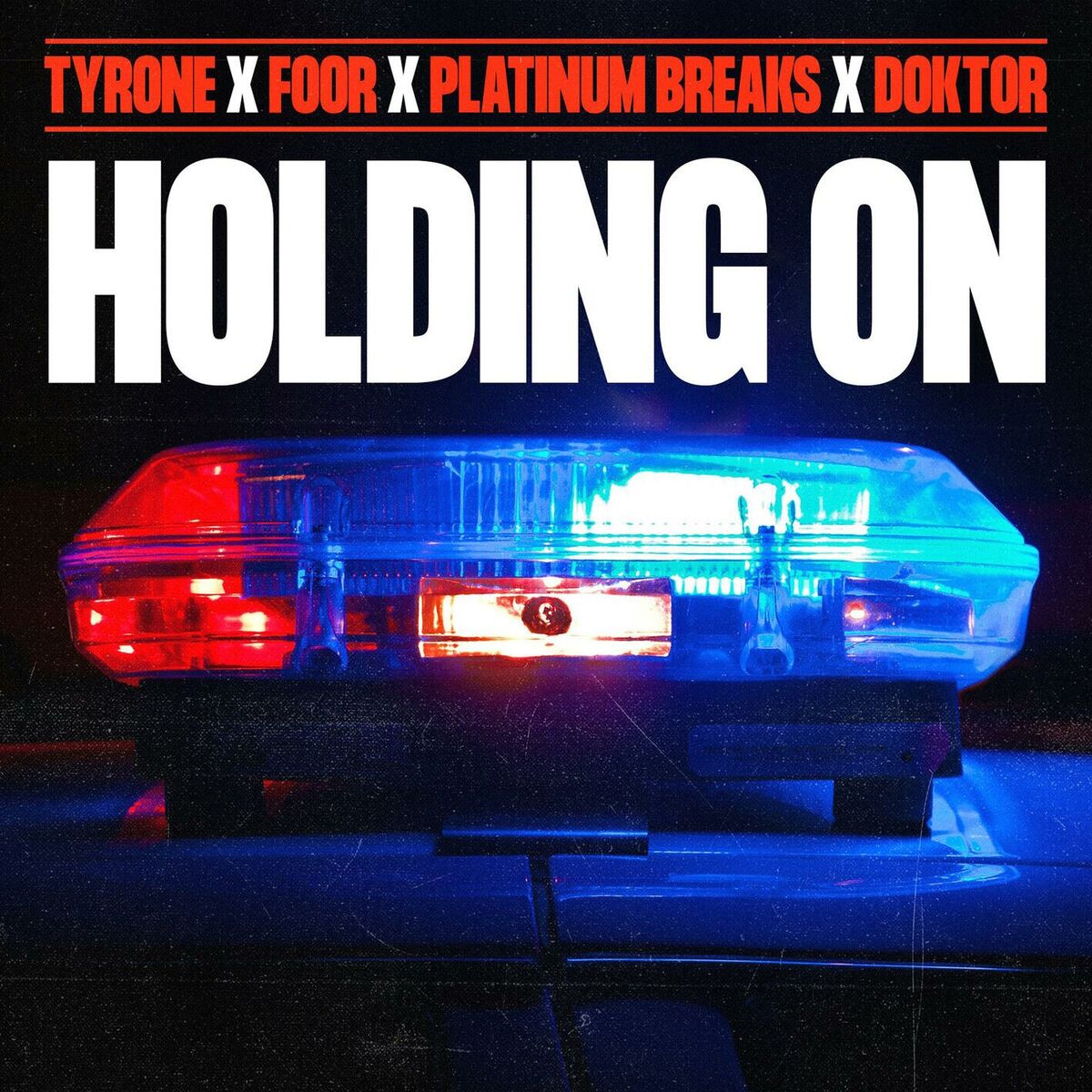 Album cover of Holding On