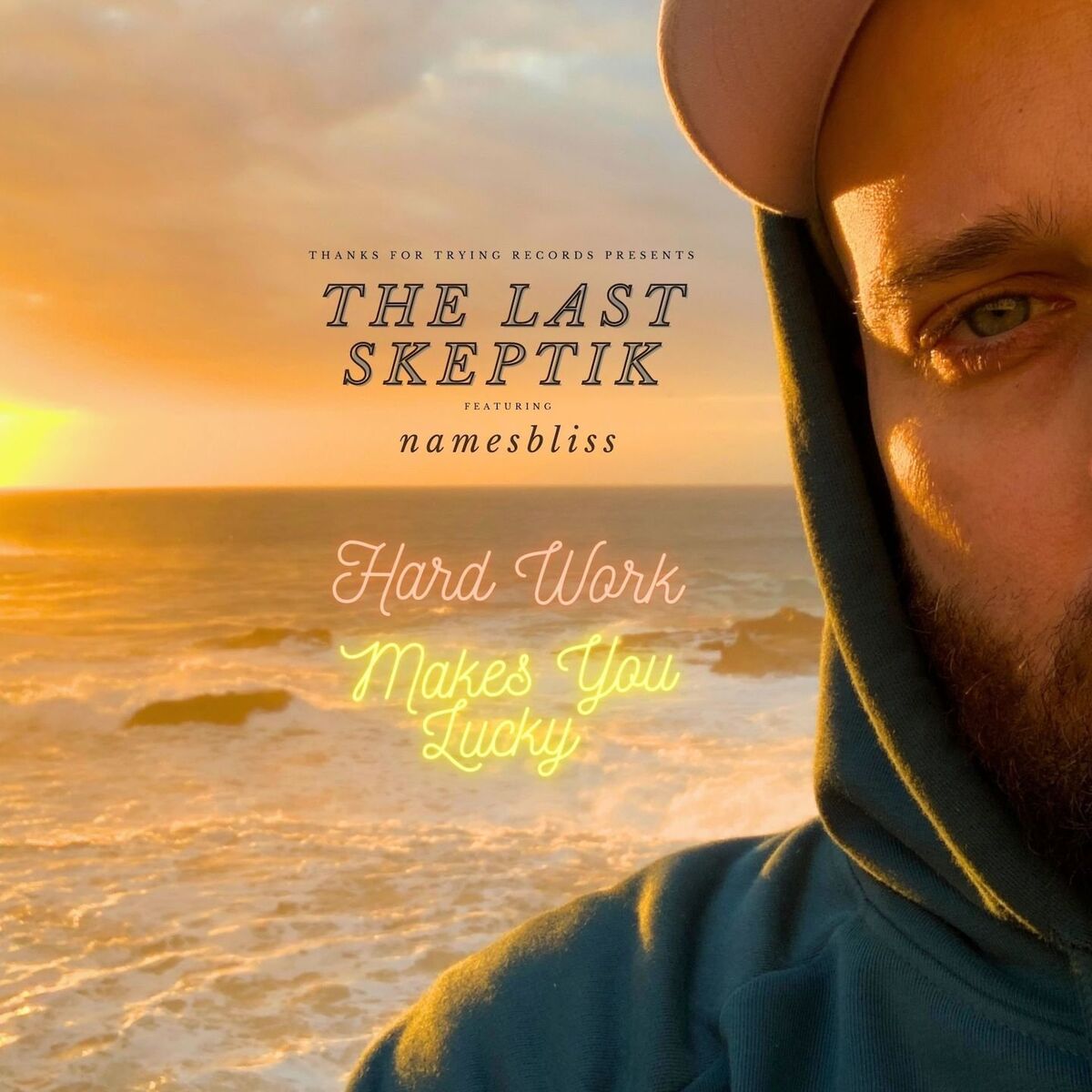 Album cover of Hard Work Makes You Lucky