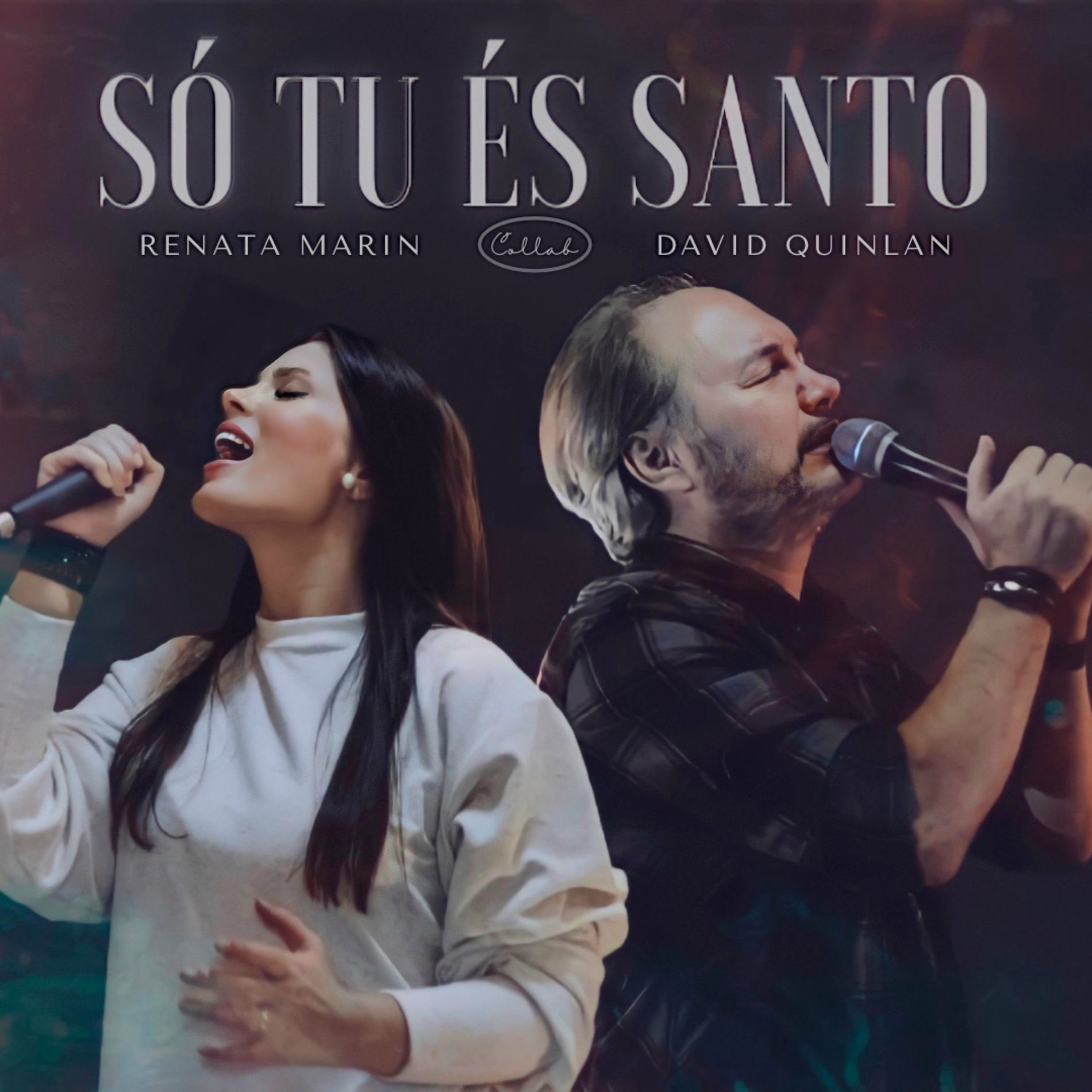 Album cover of Só Tu És Santo
