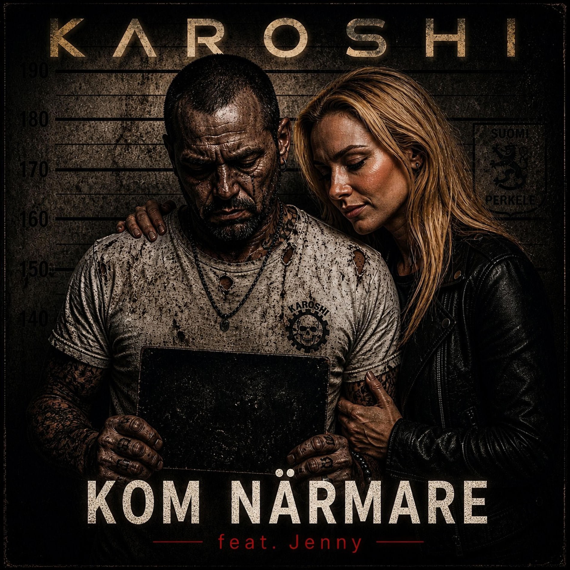 Album cover of Kom Närmare (feat. Jenny) [Radio Edit]