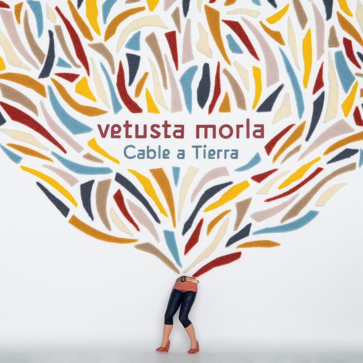 Album cover of La Virgen de La Humanidad