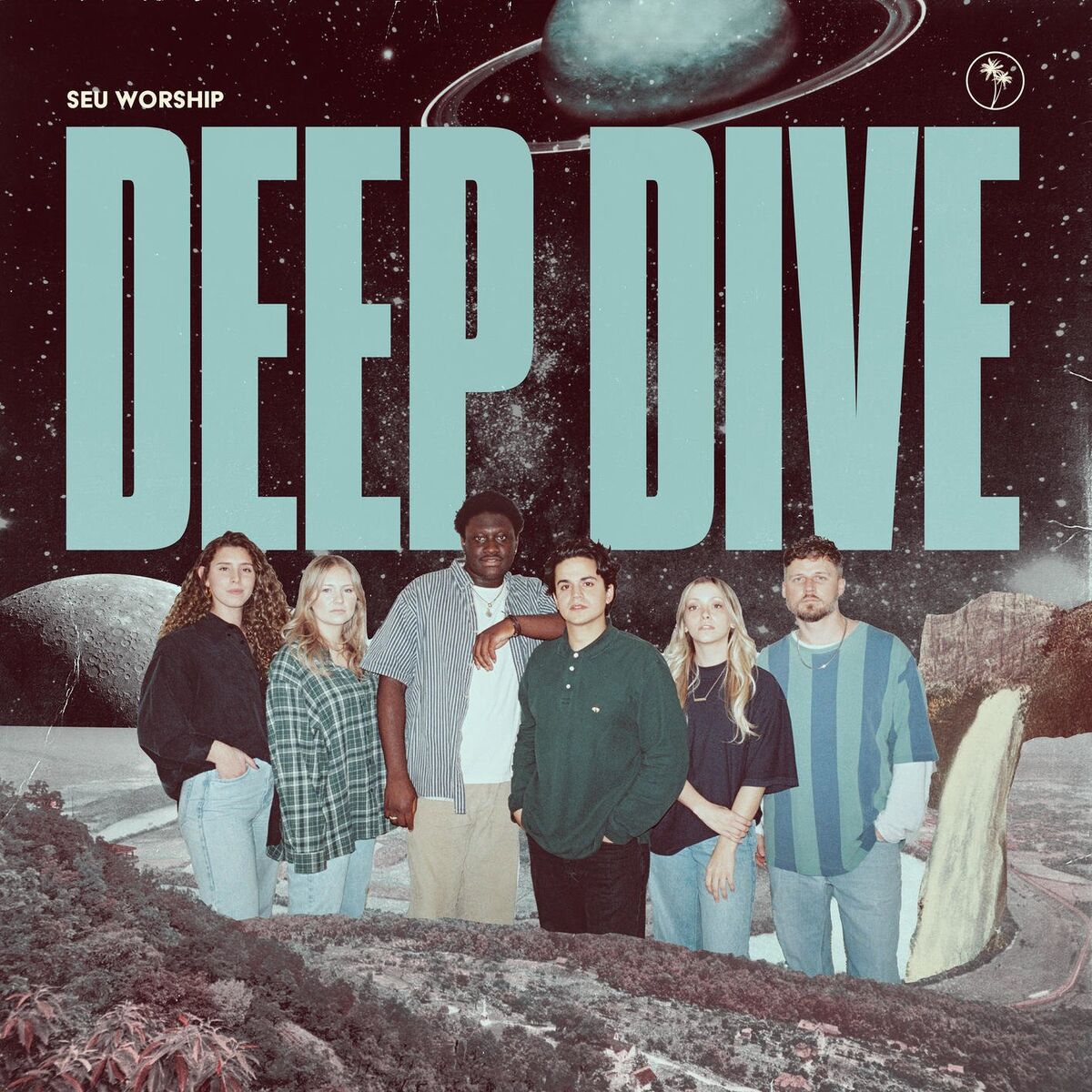 Album cover of Deep Dive - EP