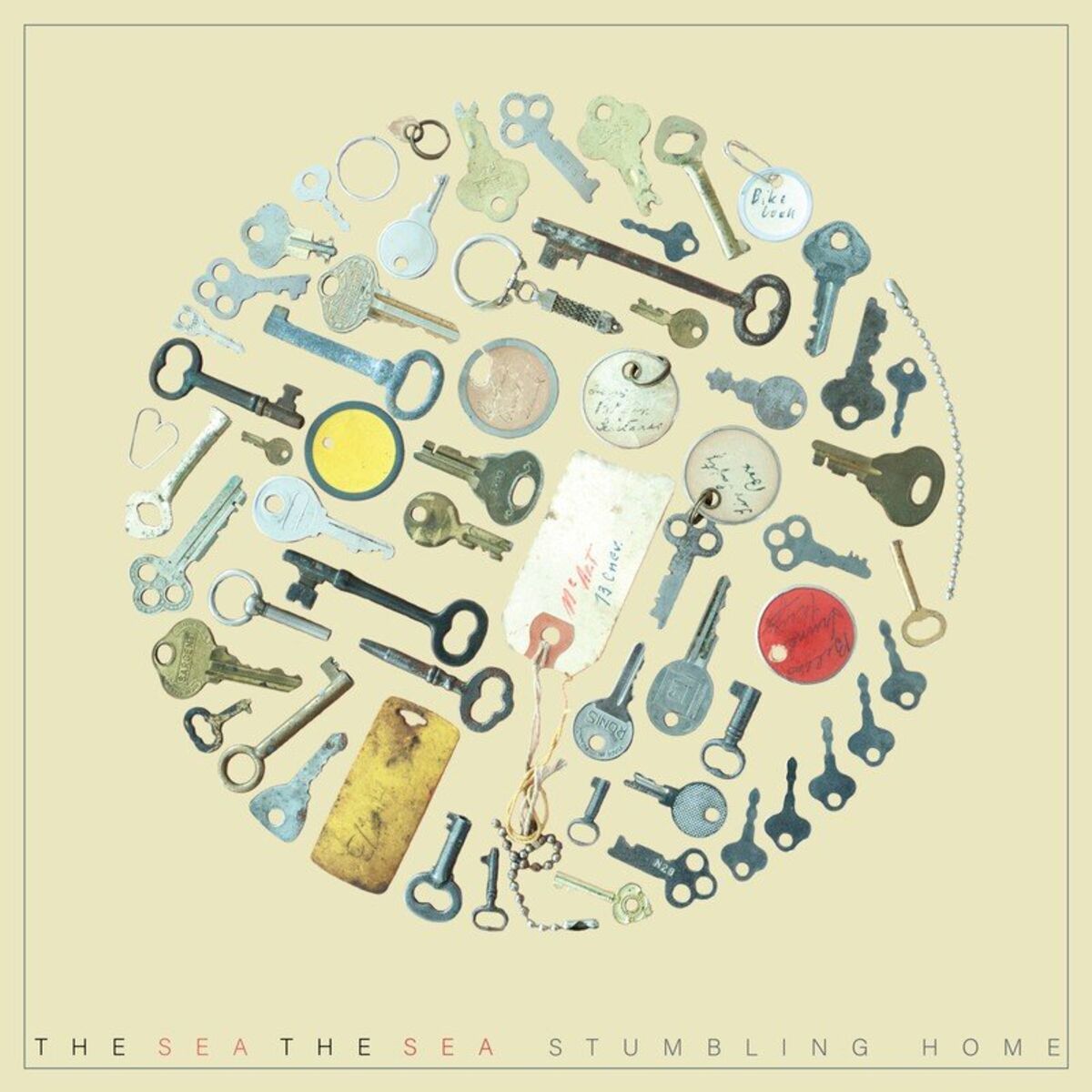 Album cover of Stumbling Home