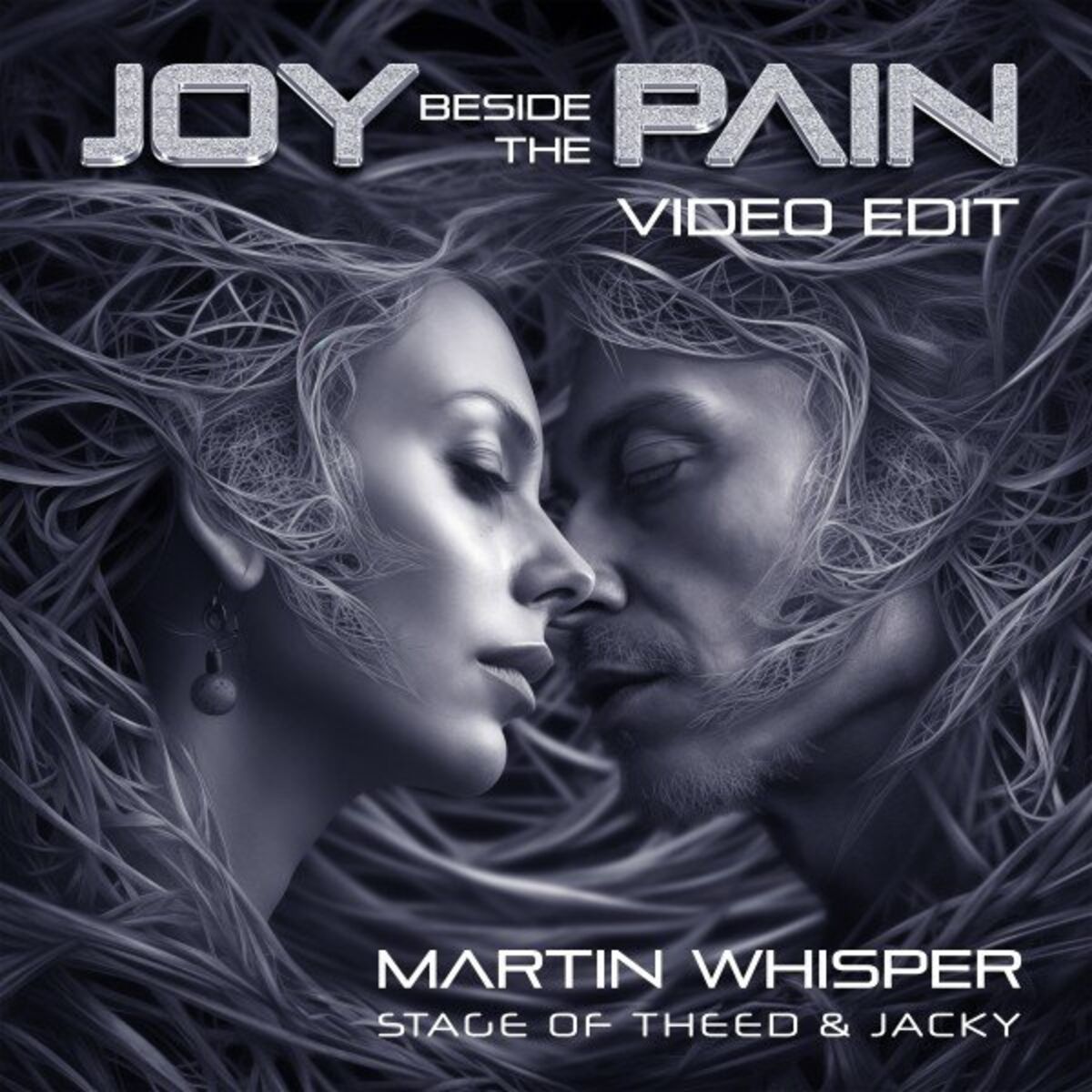 Album cover of Joy Beside the Pain (Video Edit)
