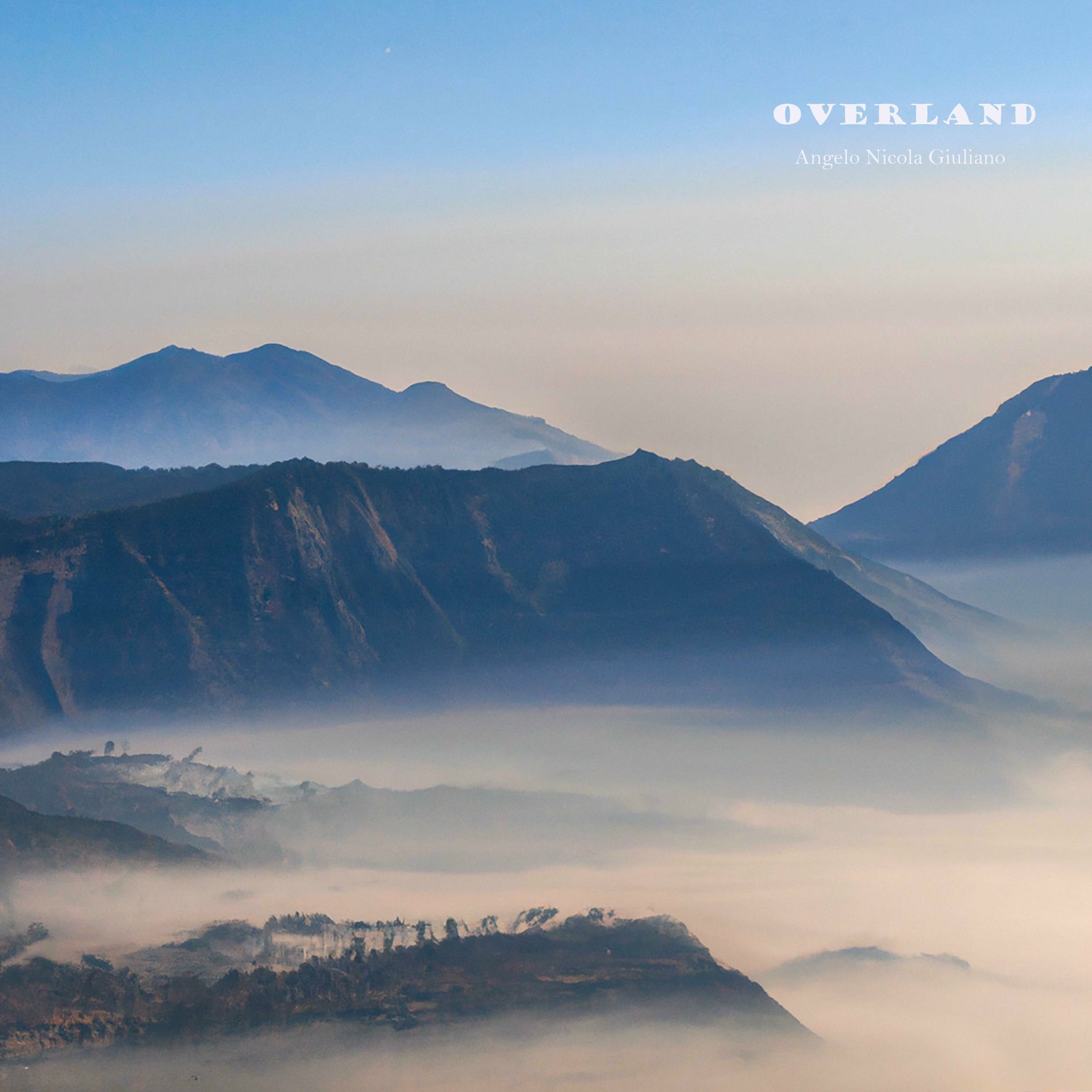 Album cover of Overland