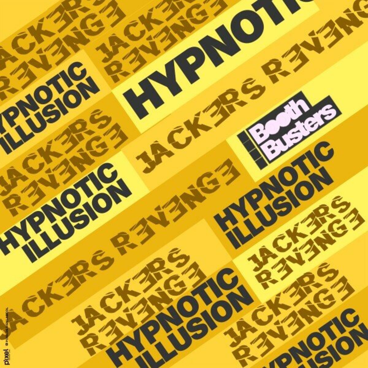 Album cover of Hypnotic Illusion