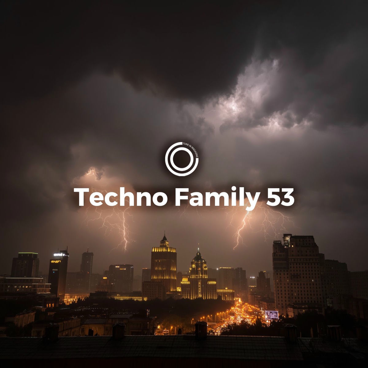 Album cover of Techno Family 53