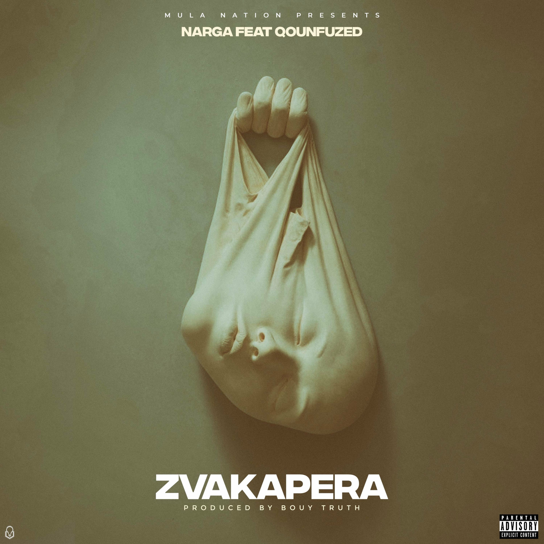 Album cover of Zvakapera (feat. Qounfuzed)