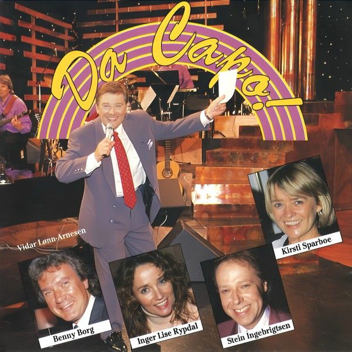Album cover of Da Capo!
