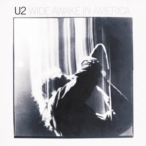 Wide Awake In America — cover art