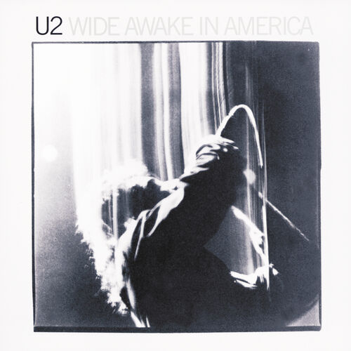 U2 – Wide Awake In America – Vinyl (Specialty Pressing, 12