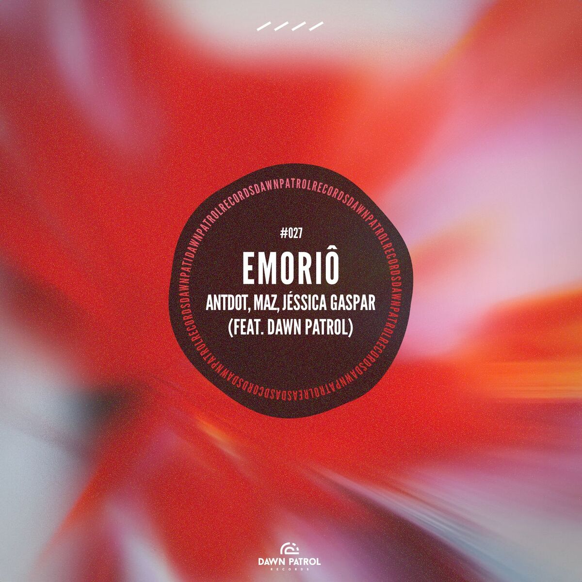 Album cover of Emoriô