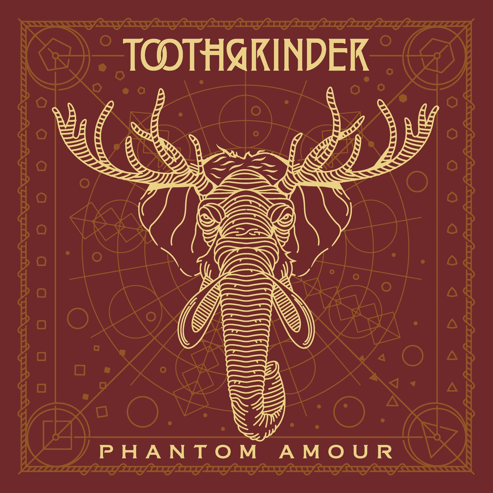 Album cover of The Shadow