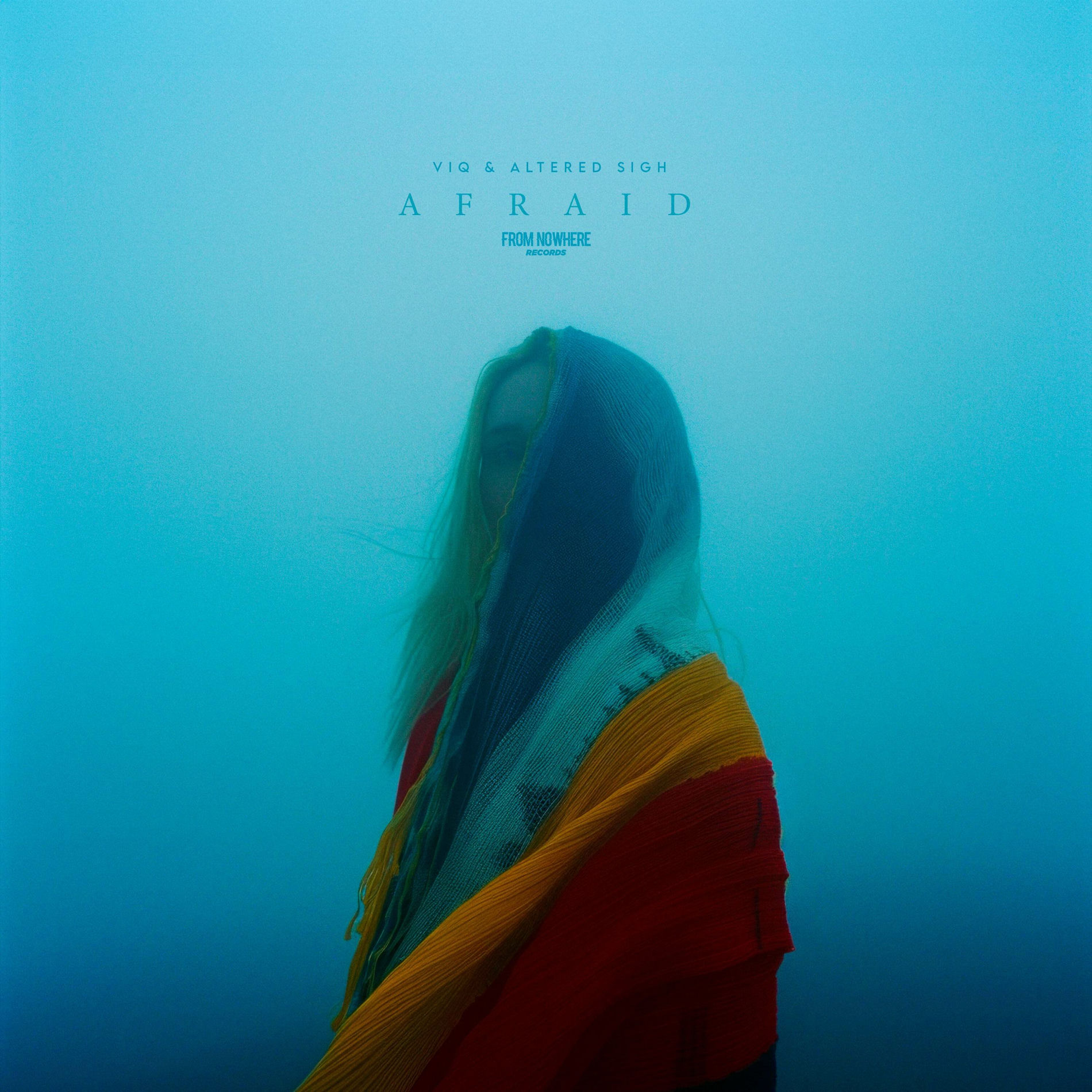 Album cover of afraid