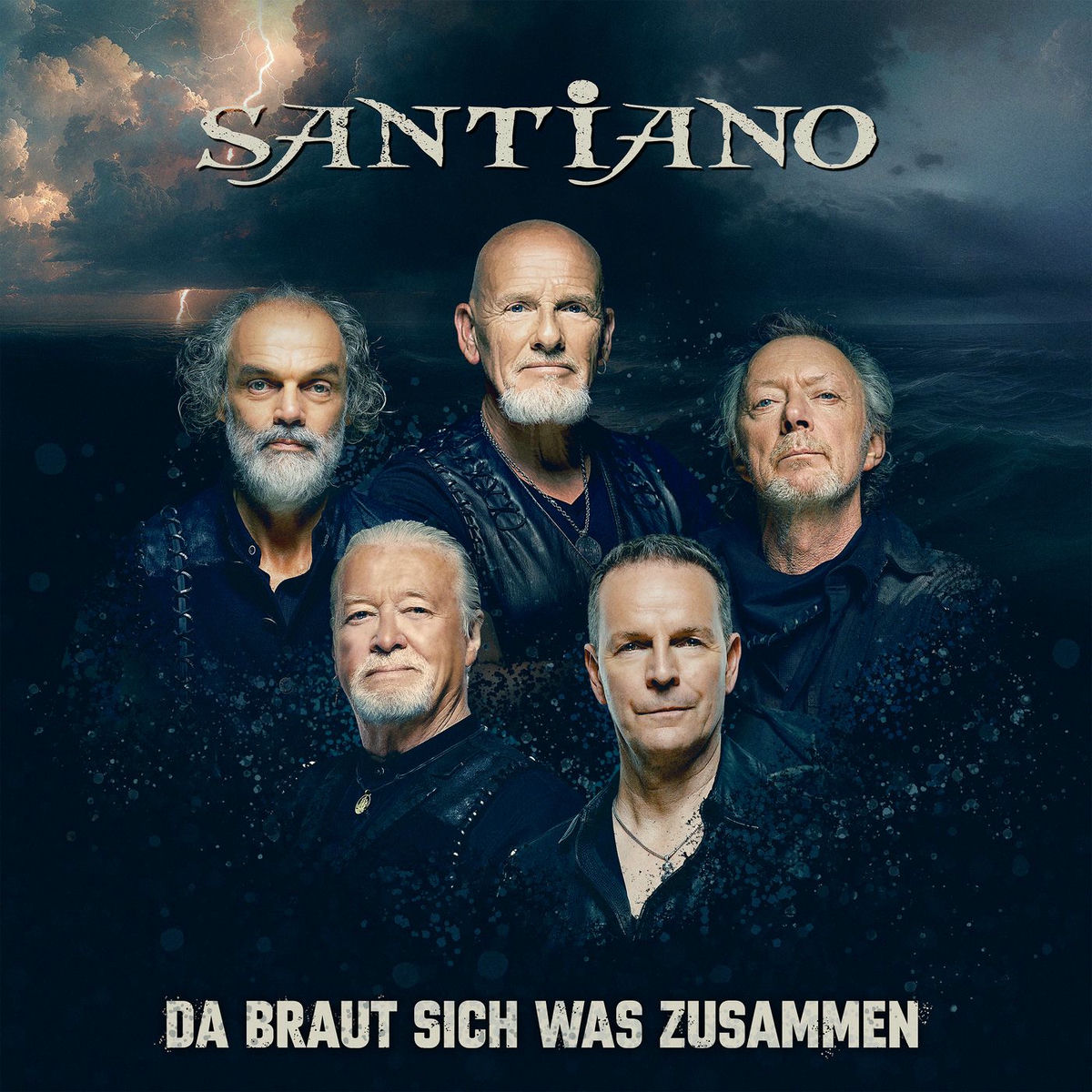 Album cover of Da braut sich was zusammen