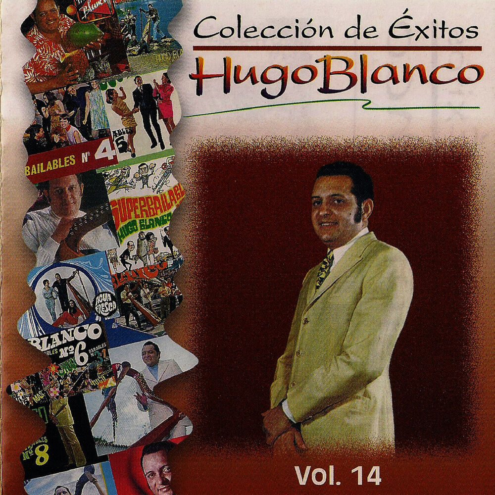 Picture of Colección de Éxitos, Vol. 14