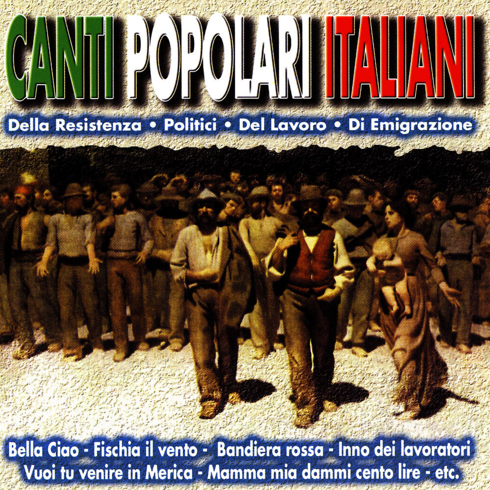 Picture of Canto Popolari Italiani