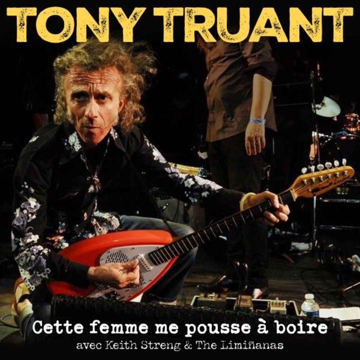 Album cover of Cette femme me pousse à boire