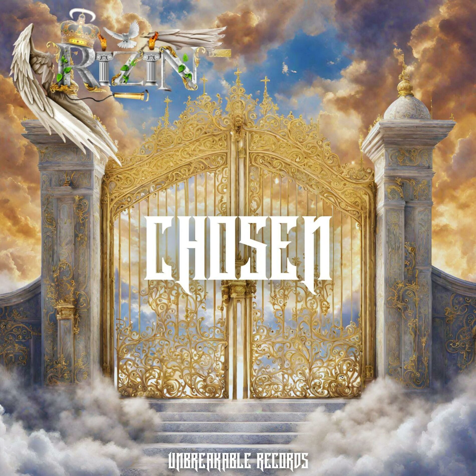 Album cover of Chosen
