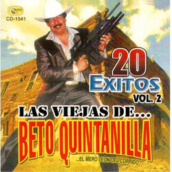 Cover of Las Viejas de Beto Quintanilla