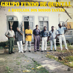 Cover of A Batucada Dos Nossos Tantãs