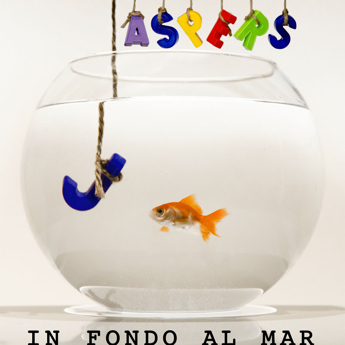 Album cover of In fondo al mar