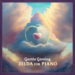 Cover of Gentle Gaming: Zelda for Piano